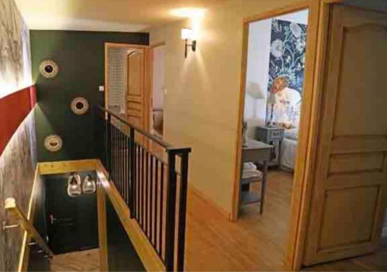 Maison d'hôtes La Bella Casa Villette-dʼAnthon Extérieur photo