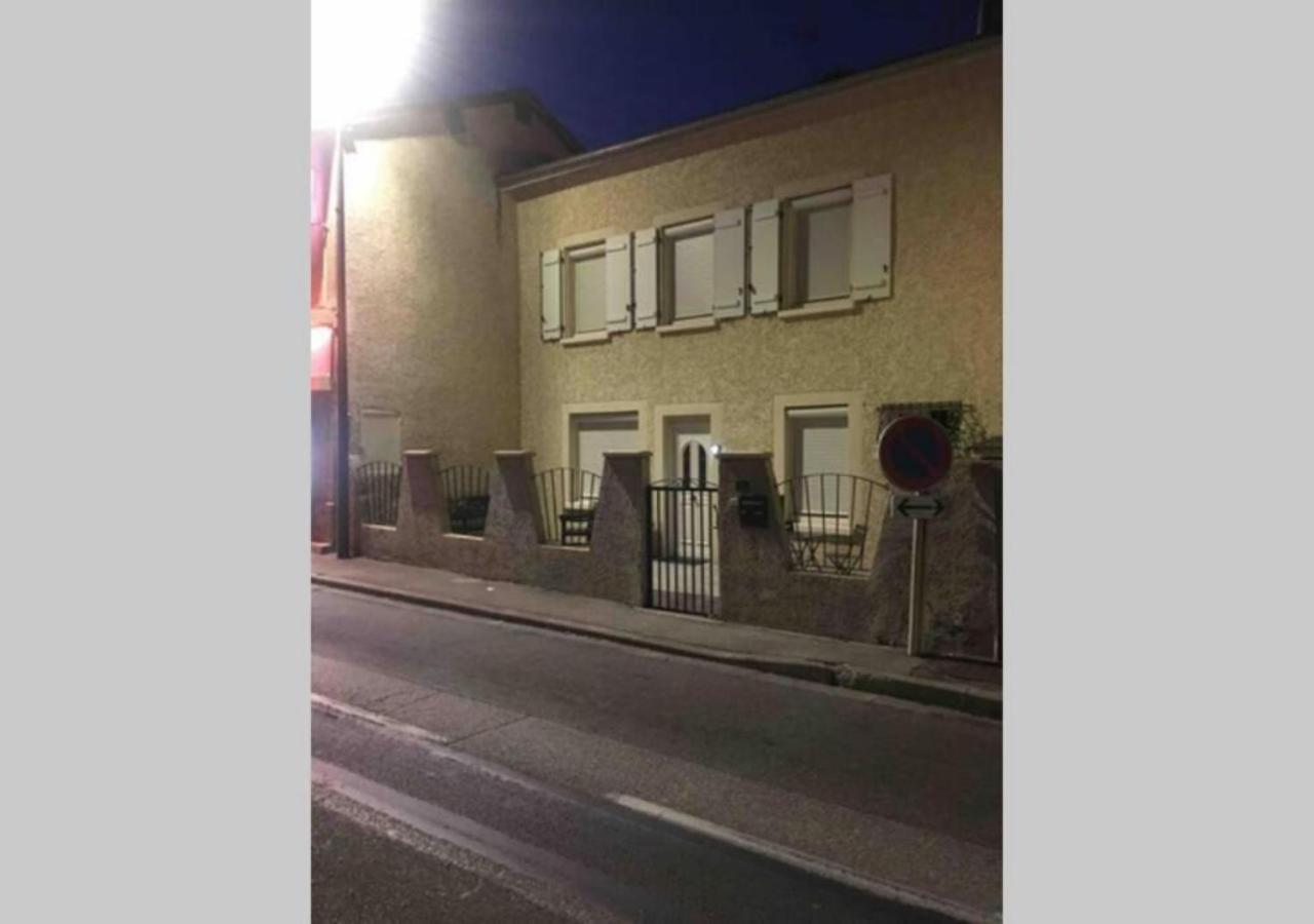 Maison d'hôtes La Bella Casa Villette-dʼAnthon Extérieur photo