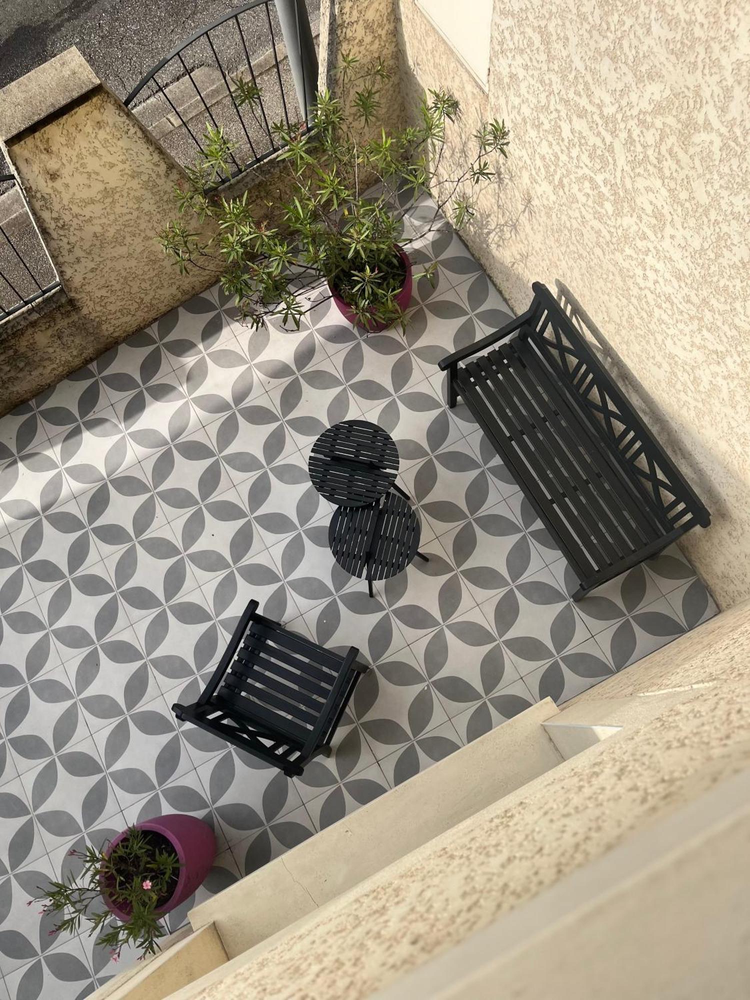 Maison d'hôtes La Bella Casa Villette-dʼAnthon Extérieur photo
