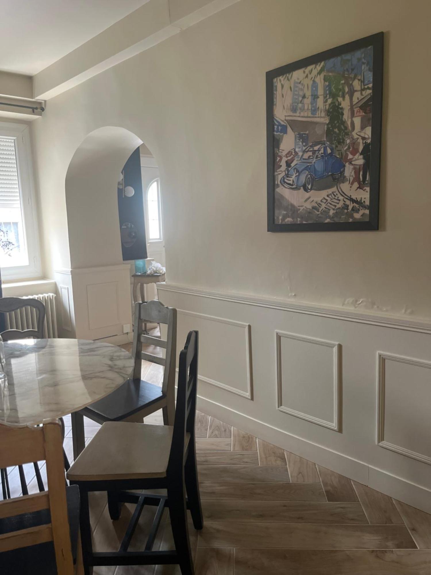 Maison d'hôtes La Bella Casa Villette-dʼAnthon Extérieur photo
