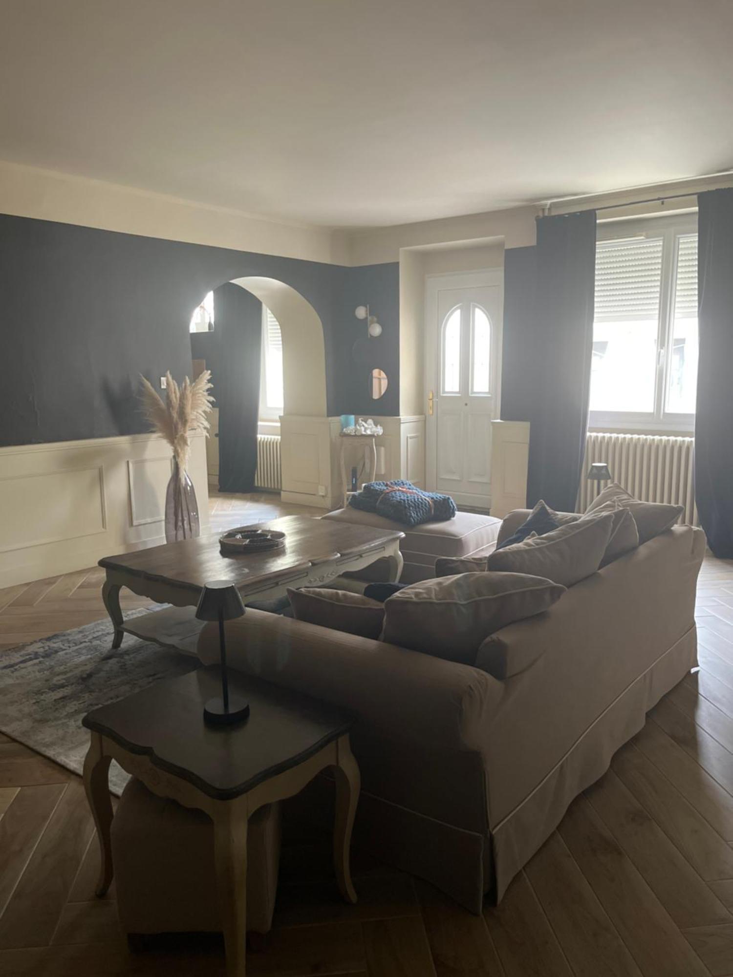 Maison d'hôtes La Bella Casa Villette-dʼAnthon Extérieur photo