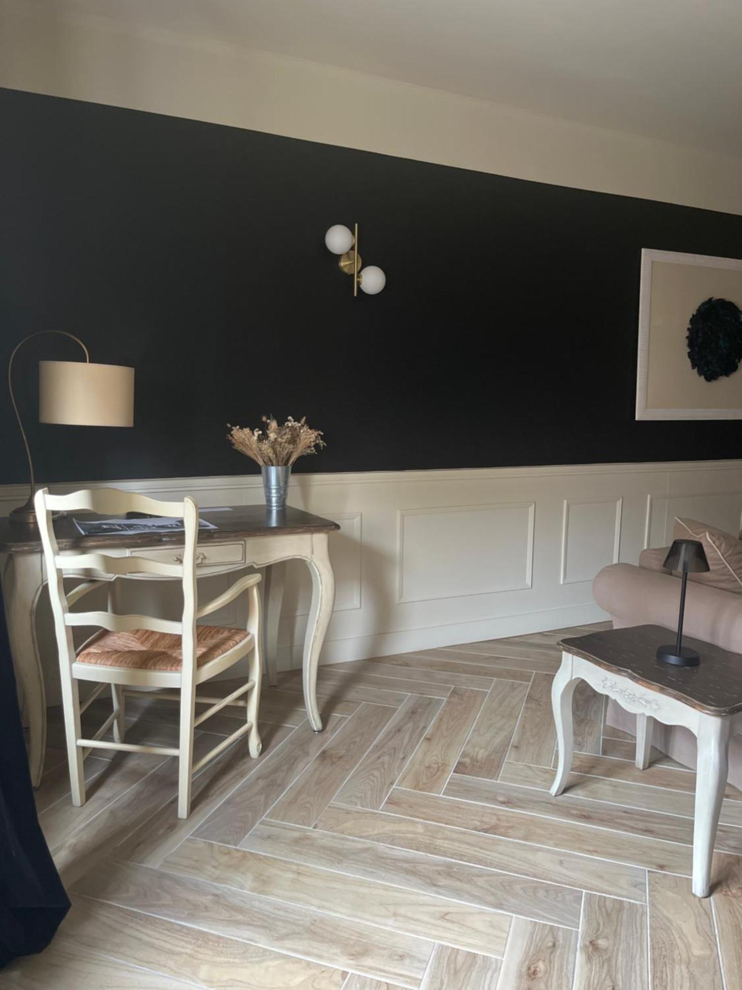 Maison d'hôtes La Bella Casa Villette-dʼAnthon Extérieur photo